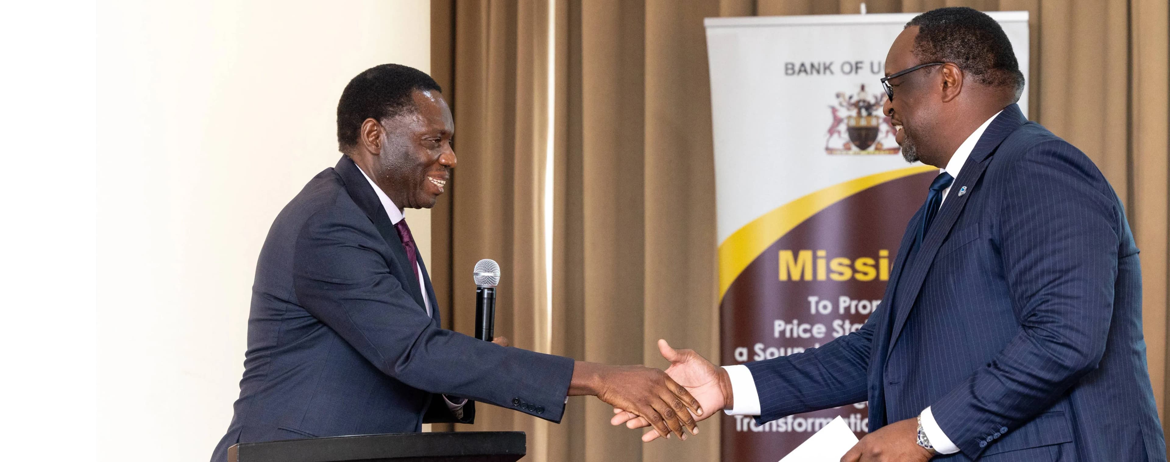 Maintaining a Sound Financial System